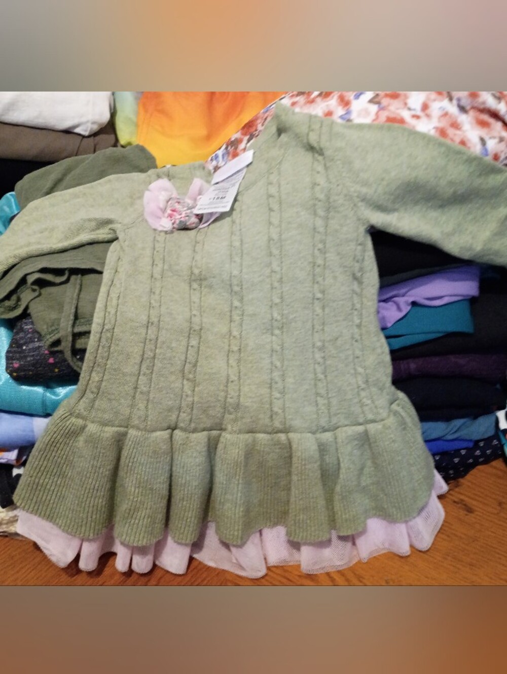 Bonnie Baby Top